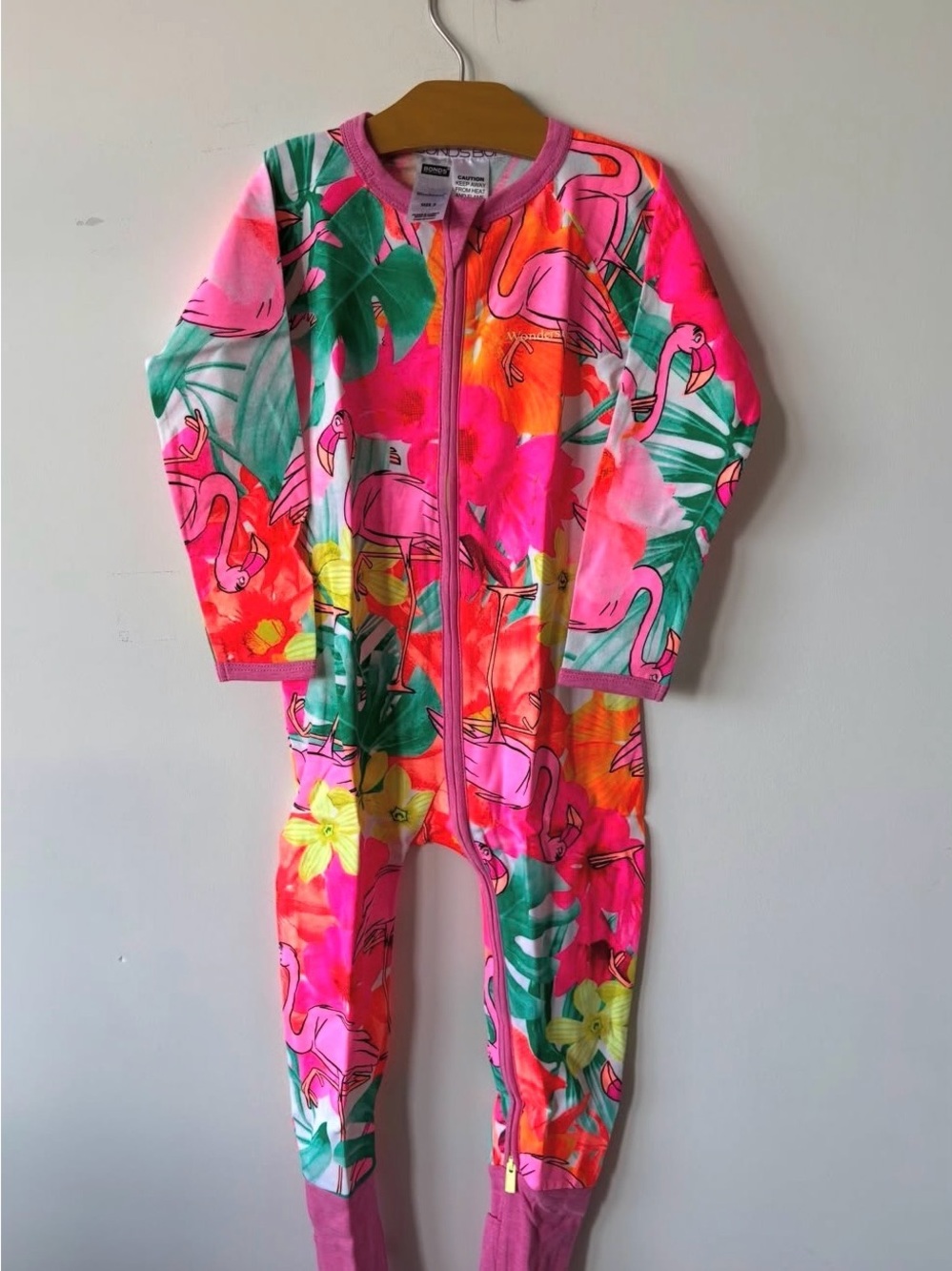 Bonds Jungle book wondersuit size 3